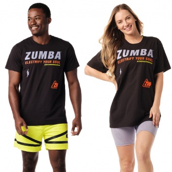 Zumba In Motion Long Sleeve Tee